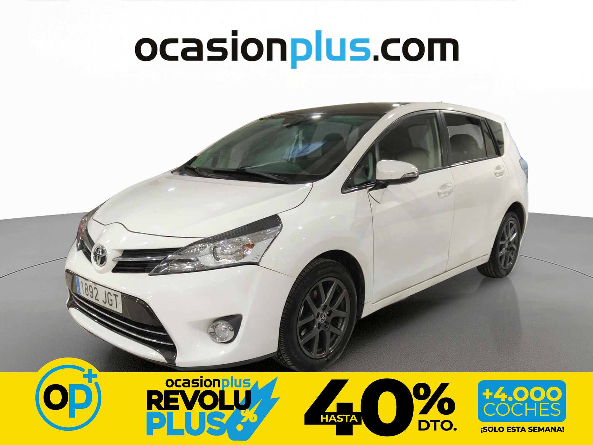 Foto del TOYOTA Verso 130 Advance 7pl.