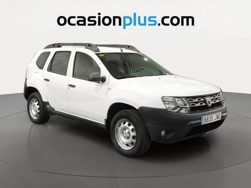Foto del DACIA Duster 1.5dCi Ambiance 4x2 90
