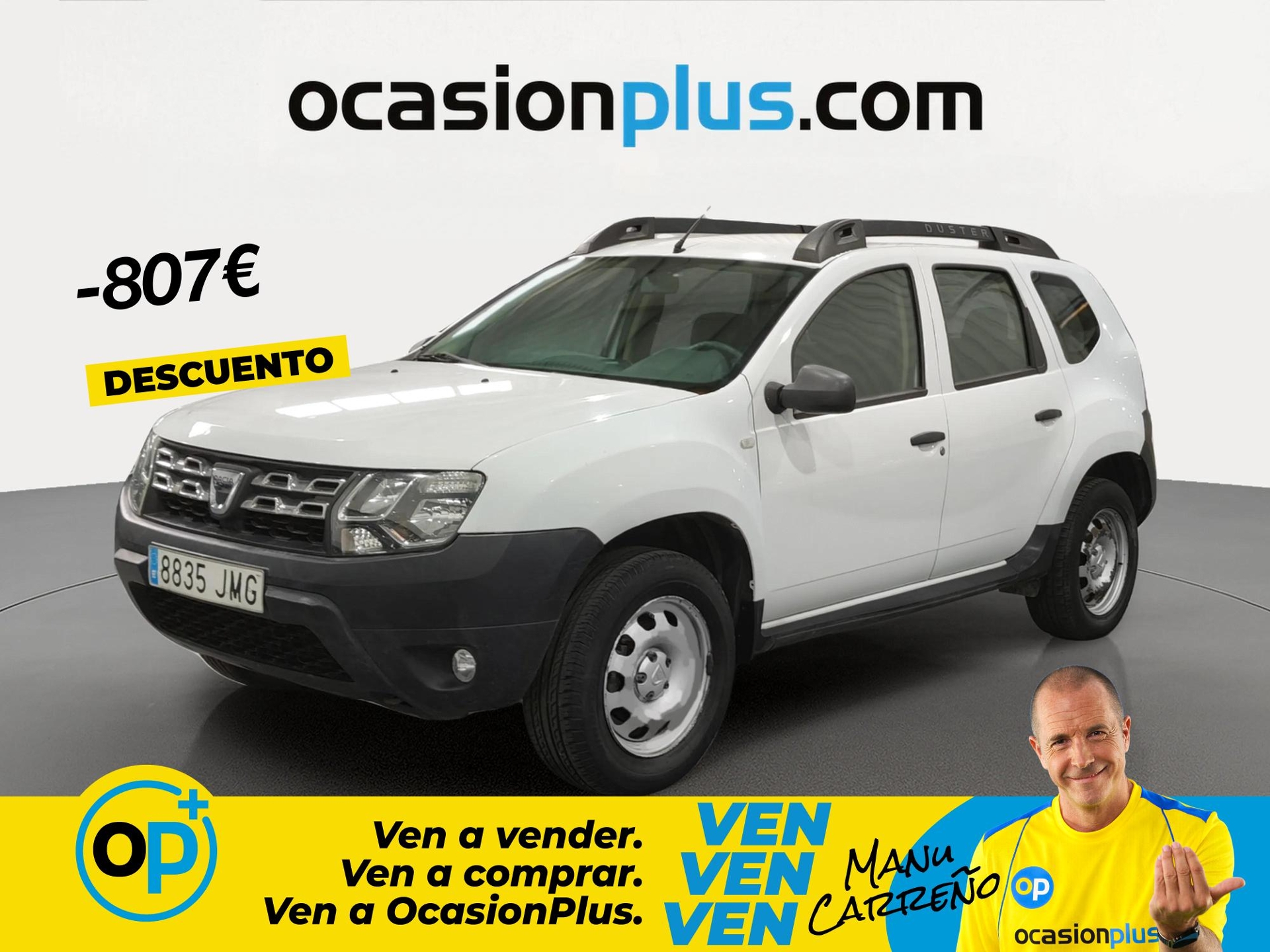 Imagen de DACIA Duster