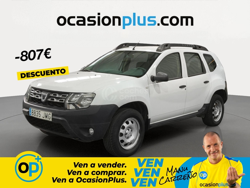 Foto del DACIA Duster 1.5dCi Ambiance 4x2 90