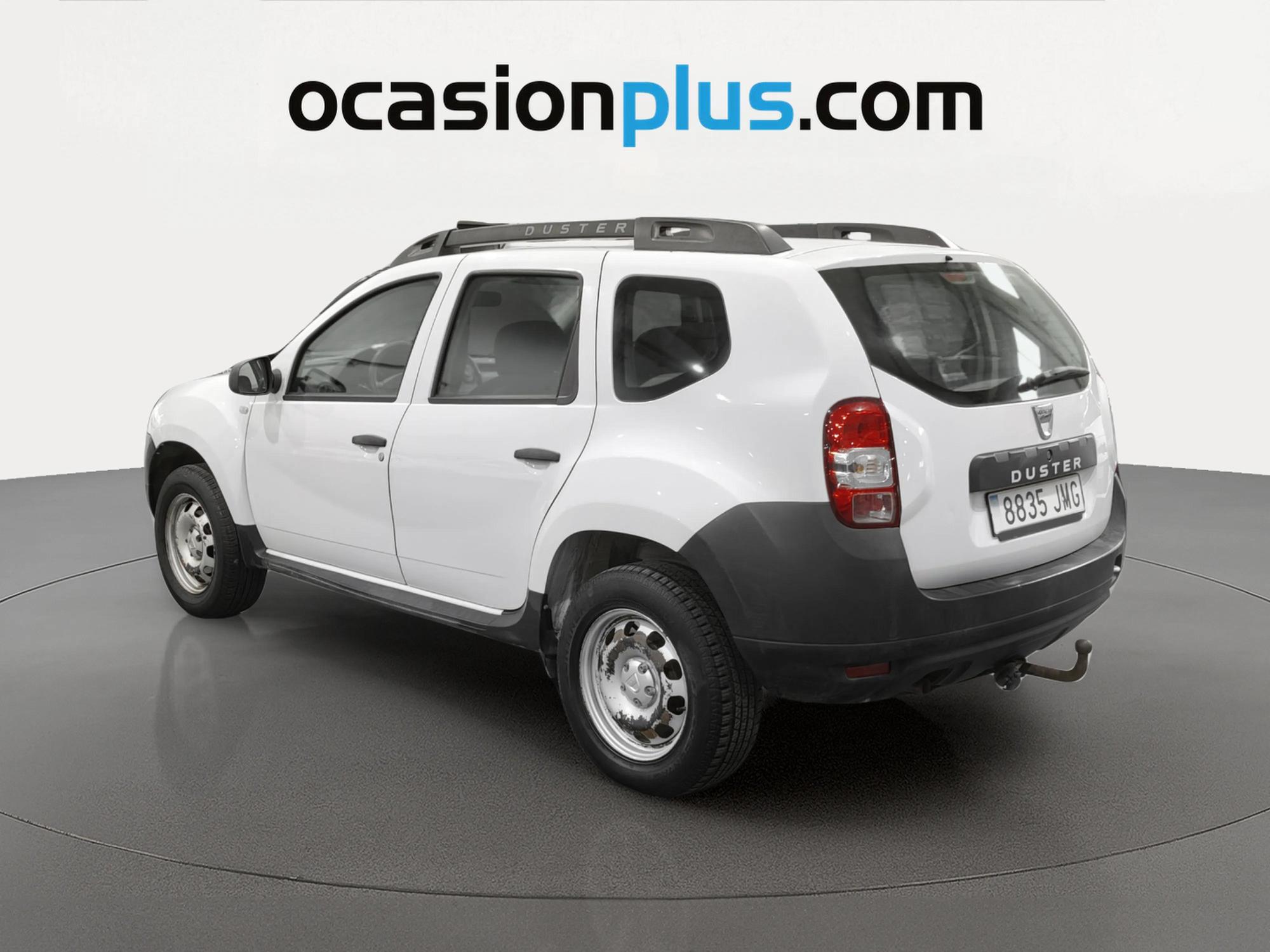 Foto del DACIA Duster 1.5dCi Ambiance 4x2 90
