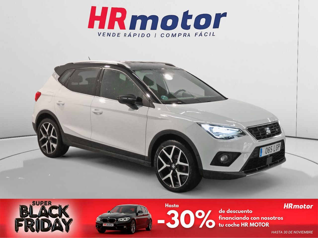 SEAT Arona (FR Edition) en Madrid