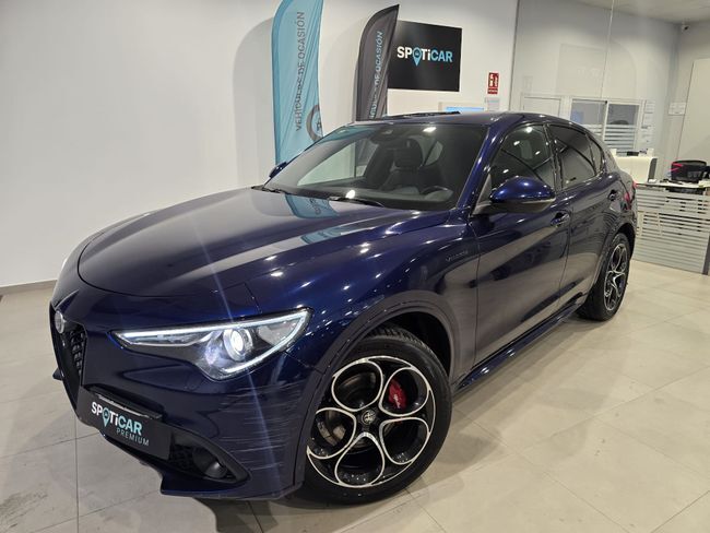 Foto del ALFA ROMEO Stelvio 2.2 Veloce Q4 210 Aut.