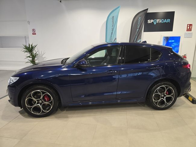 Foto del ALFA ROMEO Stelvio 2.2 Veloce Q4 210 Aut.