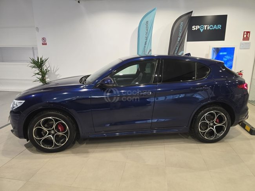 Foto del ALFA ROMEO Stelvio 2.2 Veloce Q4 210 Aut.