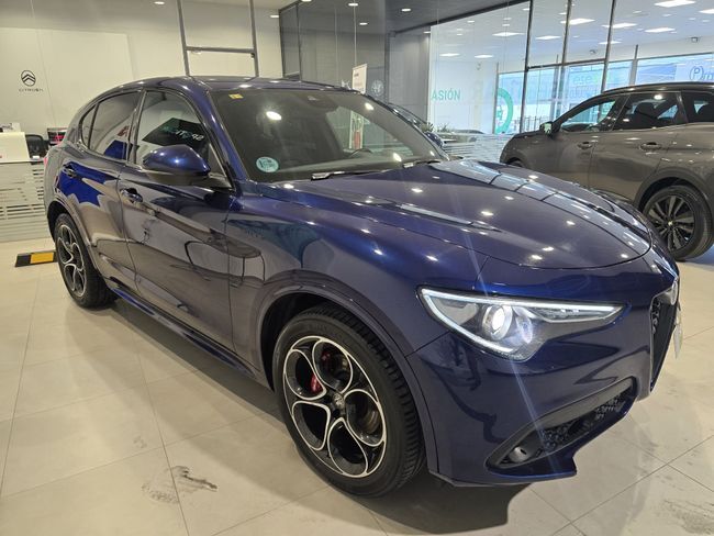 Foto del ALFA ROMEO Stelvio 2.2 Veloce Q4 210 Aut.
