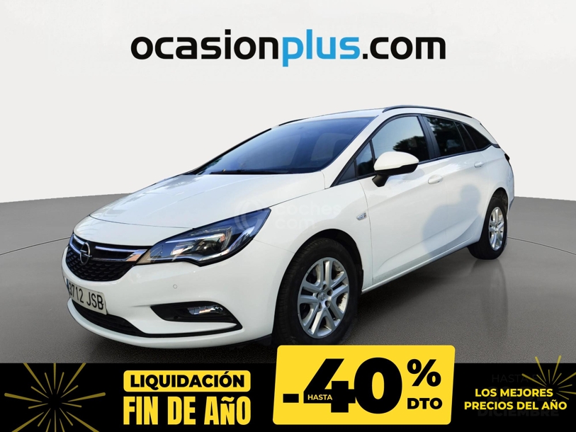 Foto del OPEL Astra ST 1.6CDTi Selective 110