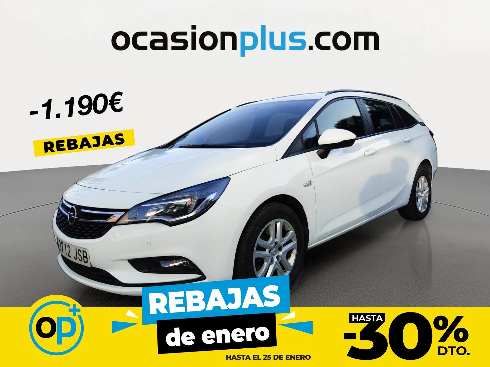 Imagen de OPEL Astra