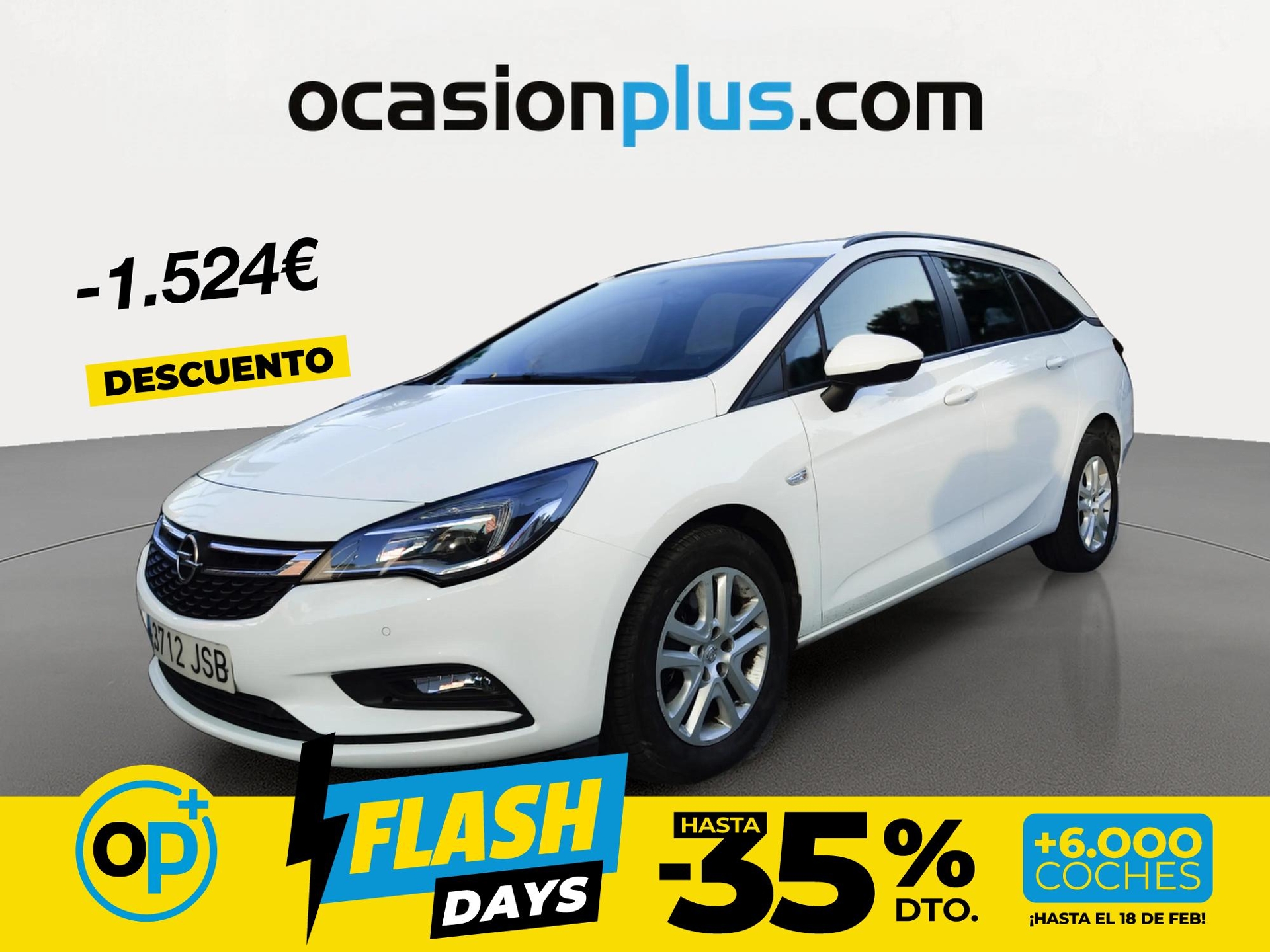 Imagen de OPEL Astra