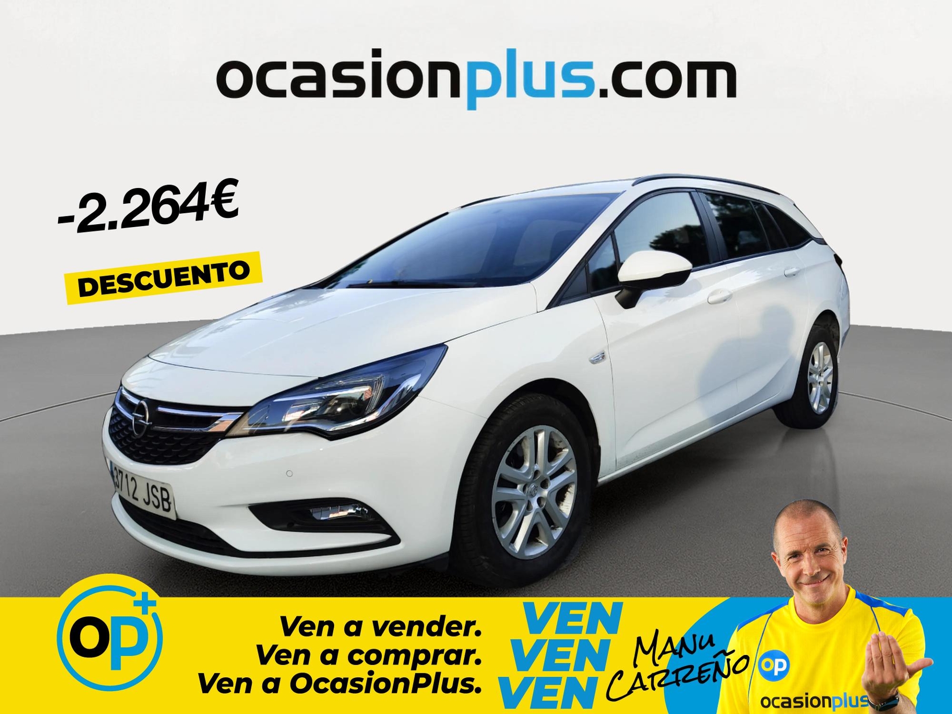 Imagen de OPEL Astra