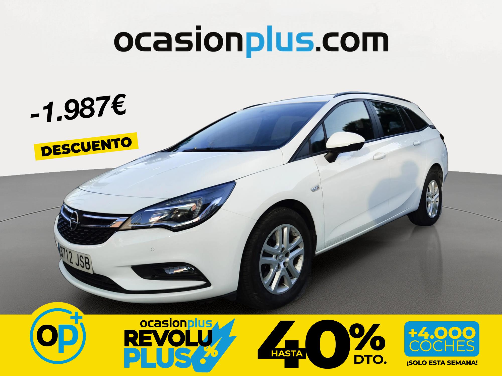Foto del OPEL Astra ST 1.6CDTi Selective 110