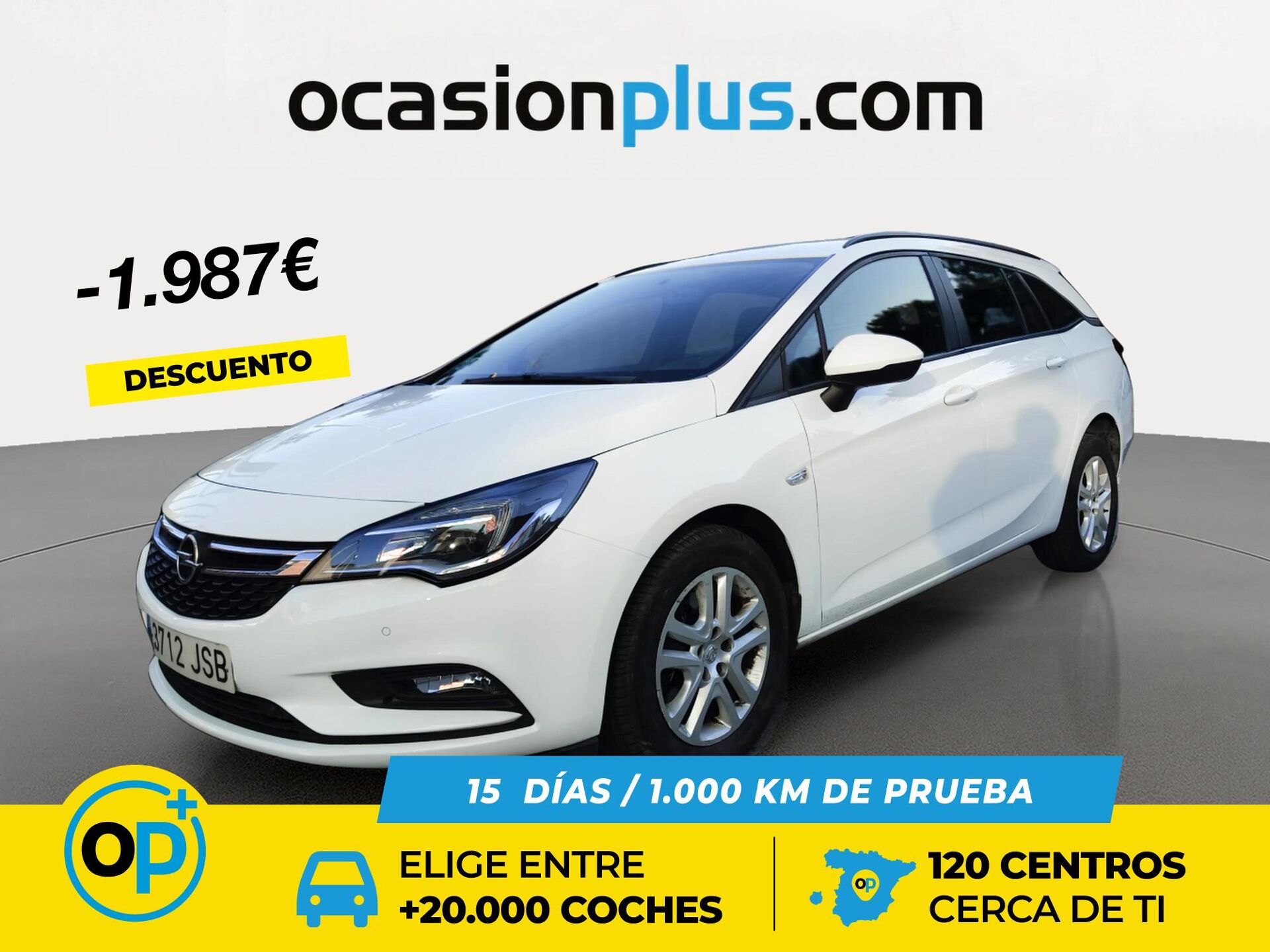 Imagen 1 de OPEL Astra