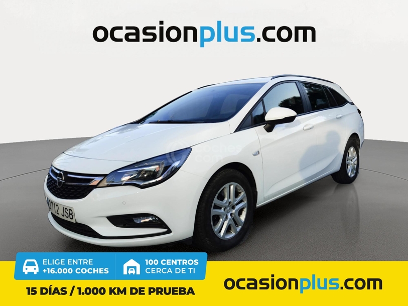 Foto del OPEL Astra ST 1.6CDTi Selective 110