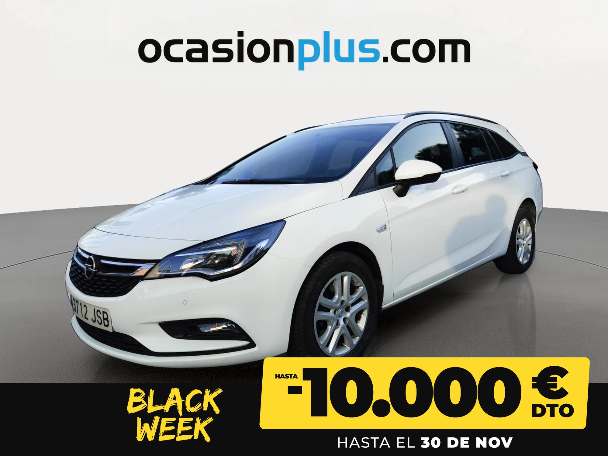 OPEL Astra (Sports Tourer 1.6 CDTI Selective 81 kW (110 CV)) en Madrid