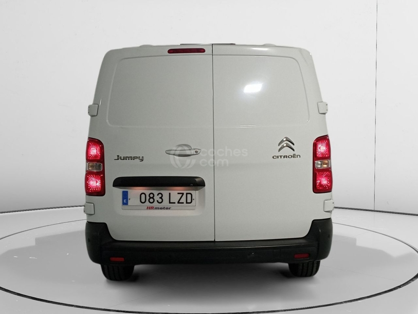 Foto del CITROEN Jumpy DCb.BlueHDI Talla XL Eco 120
