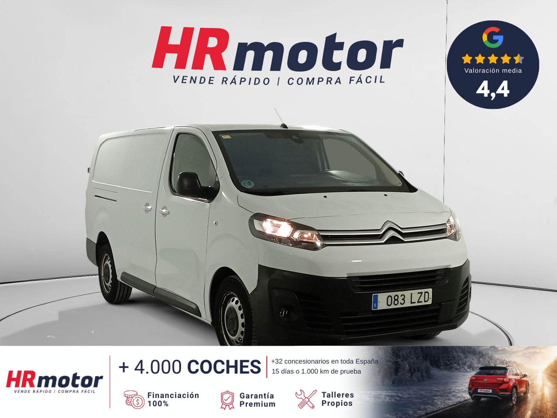 Imagen de CITROEN Jumpy