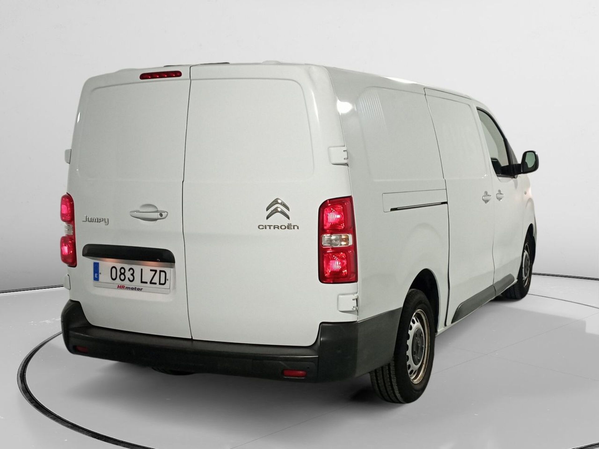 Imagen 2 de CITROEN Jumpy