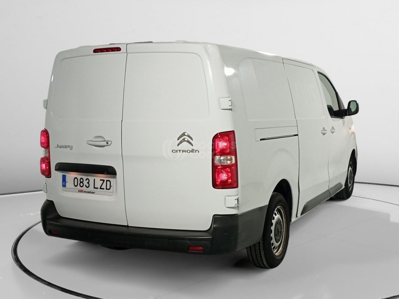 Foto del CITROEN Jumpy DCb.BlueHDI Talla XL Eco 120