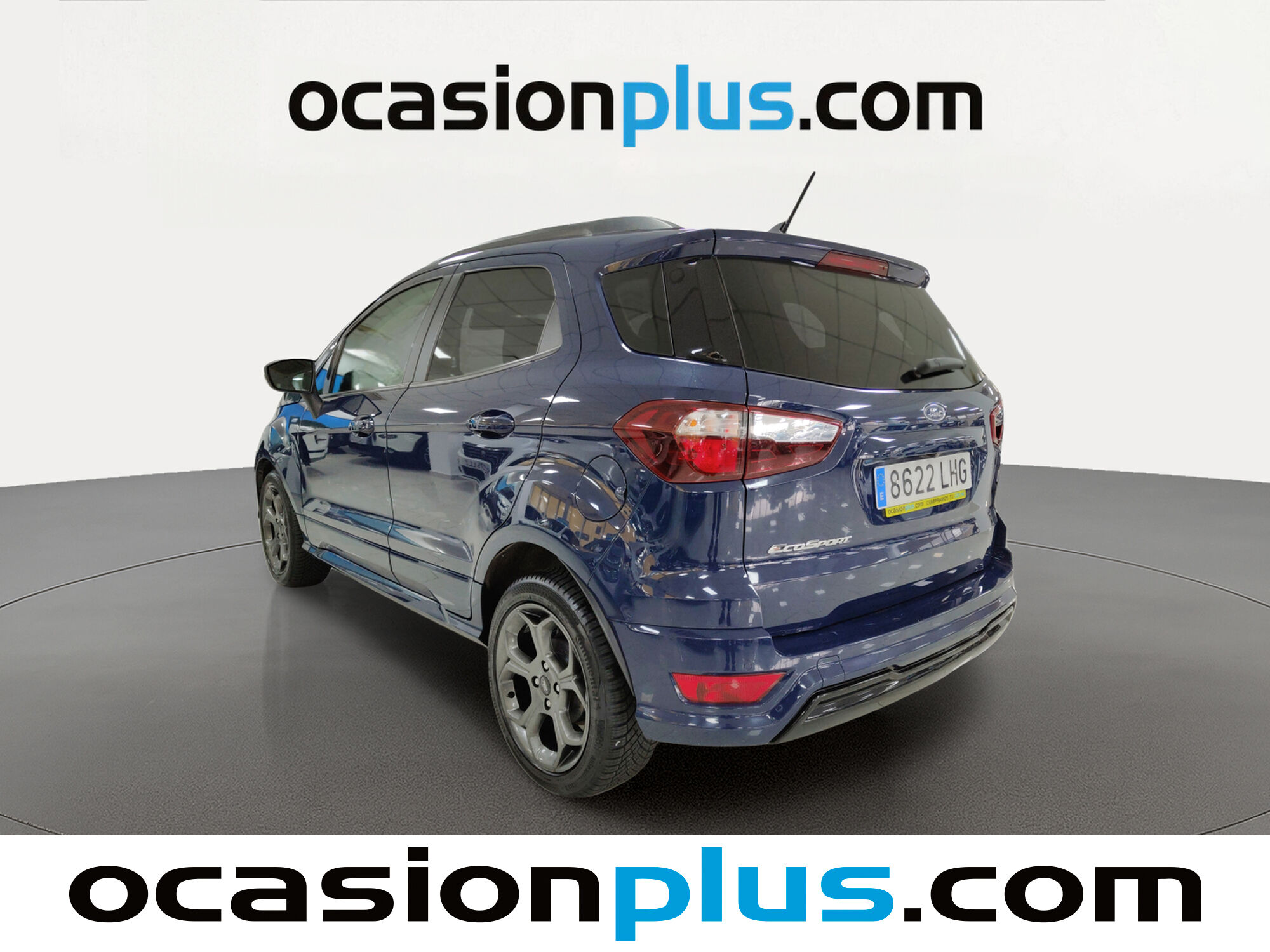 Foto del FORD EcoSport 1.5TDCi ST Line 100