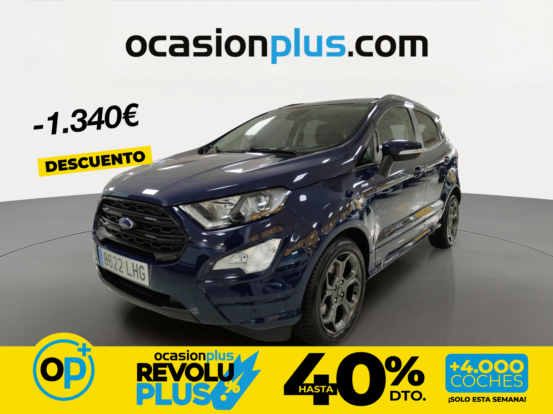 Imagen de FORD EcoSport