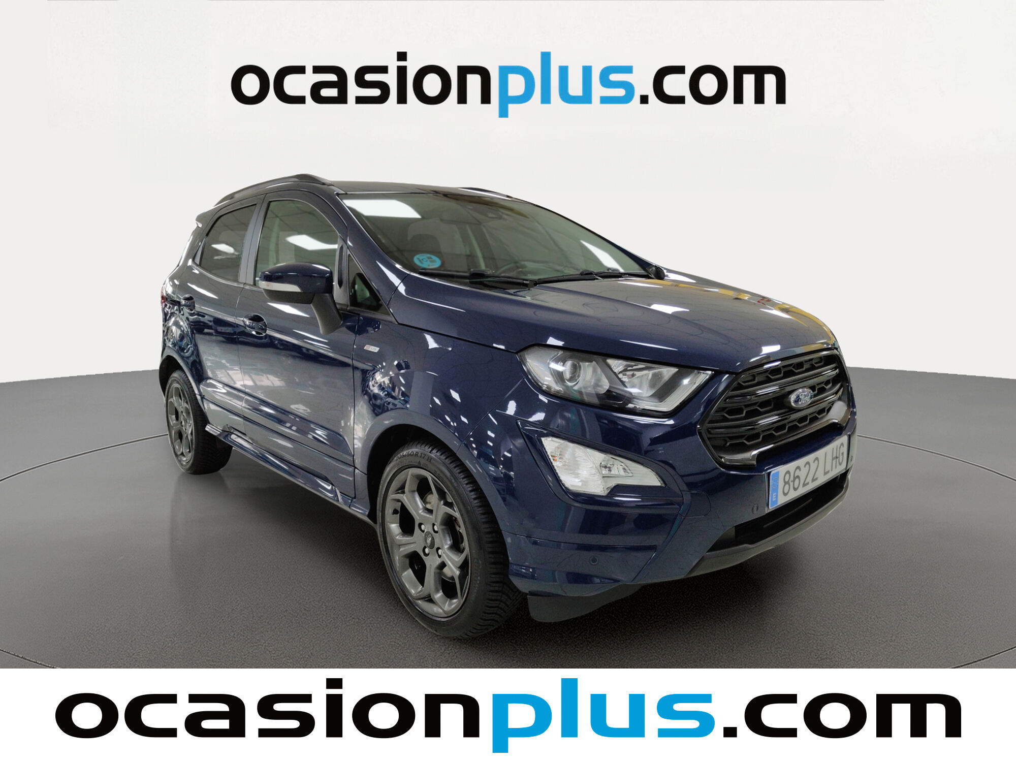 Foto del FORD EcoSport 1.5TDCi ST Line 100