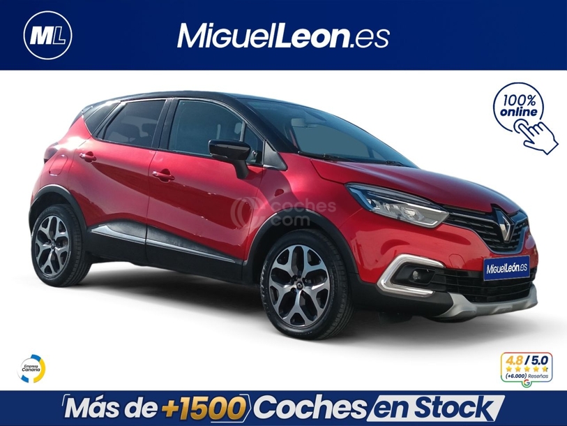 Foto del RENAULT Captur TCe Life 67kW