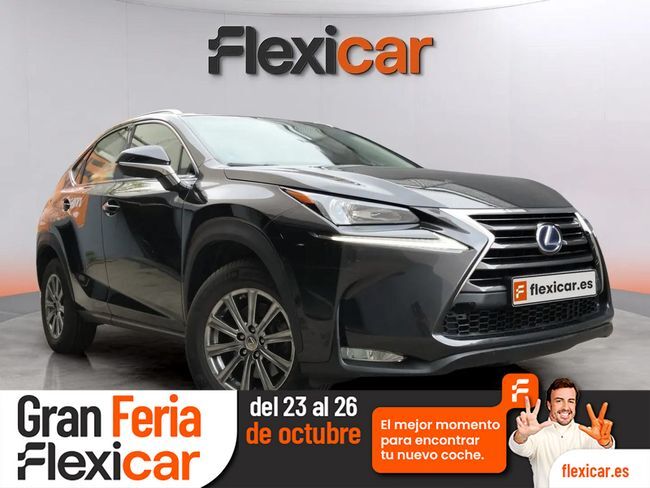LEXUS NX (2.5 300h Business Navigation 2WD) en Madrid