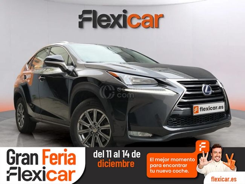 Foto del LEXUS NX 300h Business Navigation 2WD