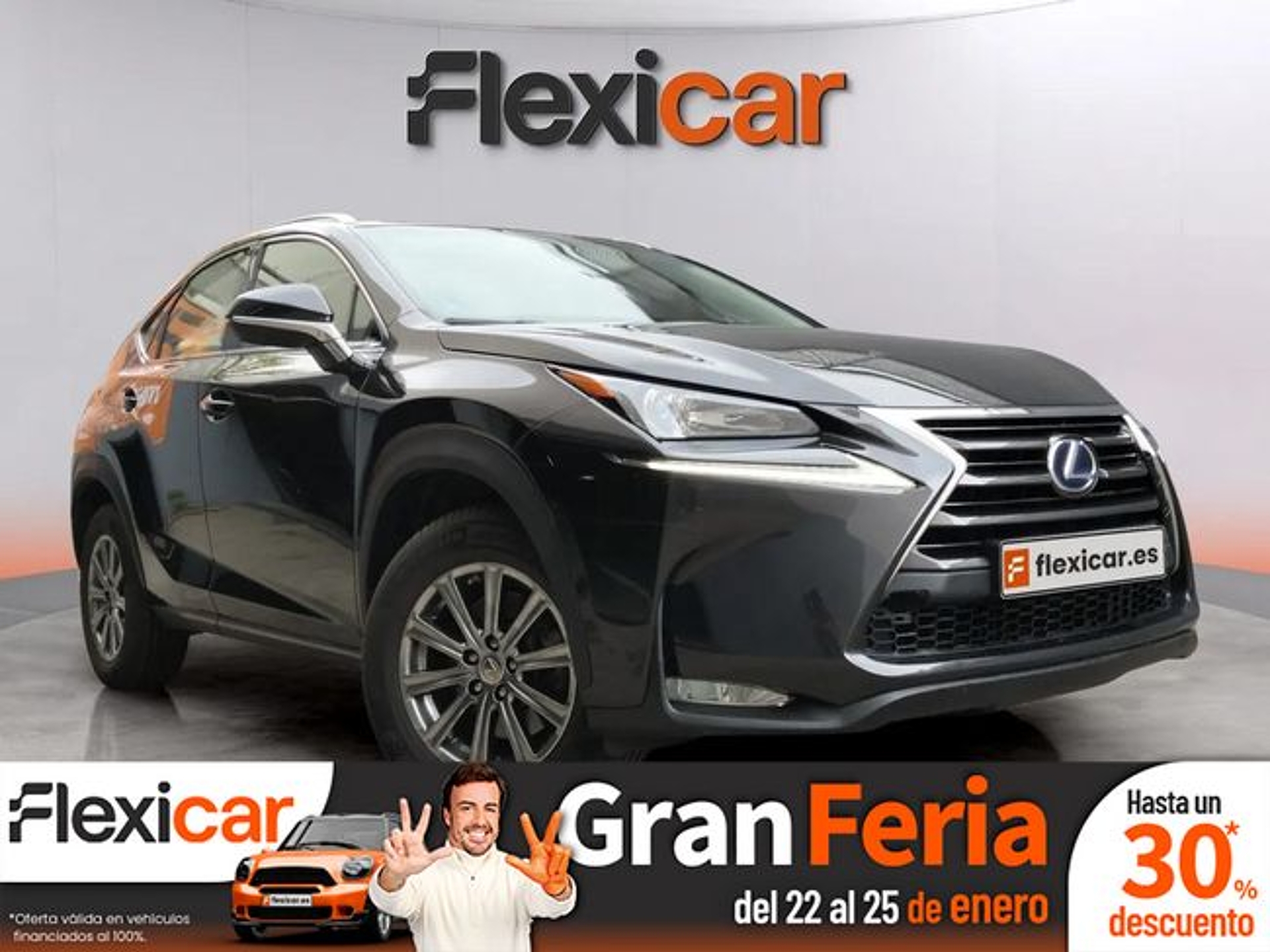Imagen de LEXUS NX
