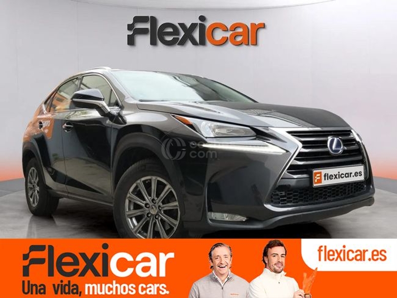 Foto del LEXUS NX 300h Business Navigation 2WD
