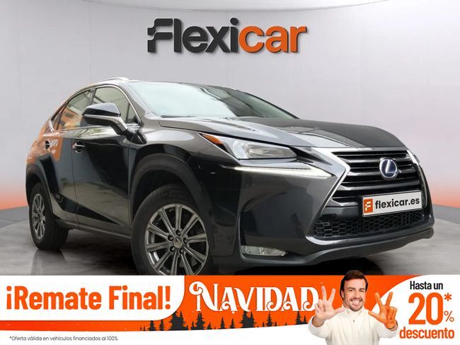 LEXUS NX (2.5 300h Business Navigation 2WD) en Madrid