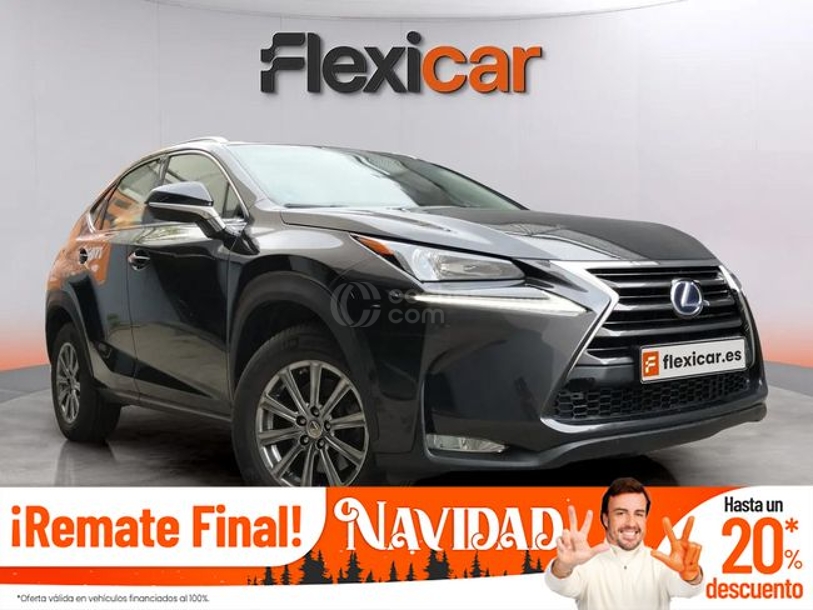 Foto del LEXUS NX 300h Business Navigation 2WD
