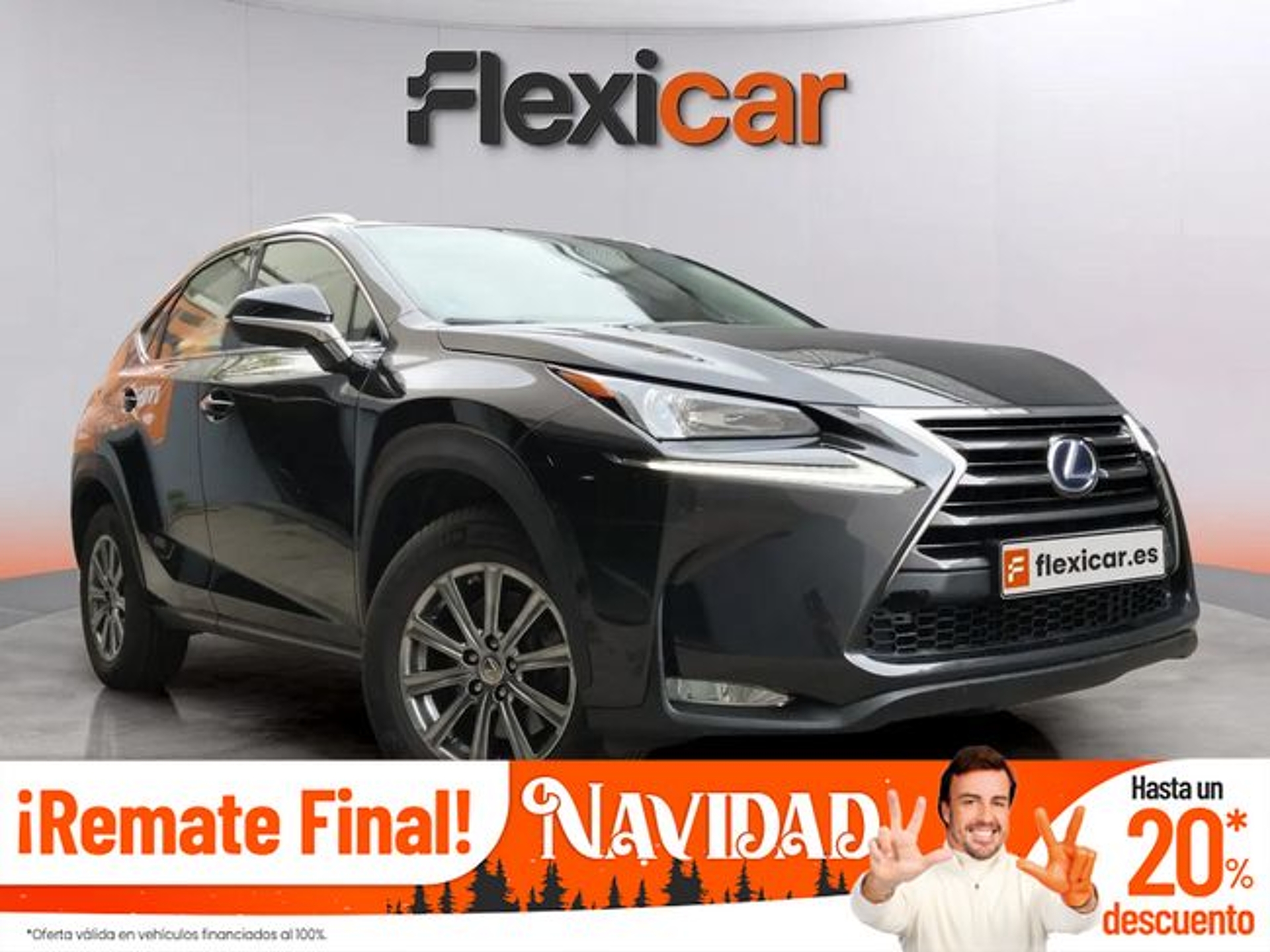 Imagen de LEXUS NX