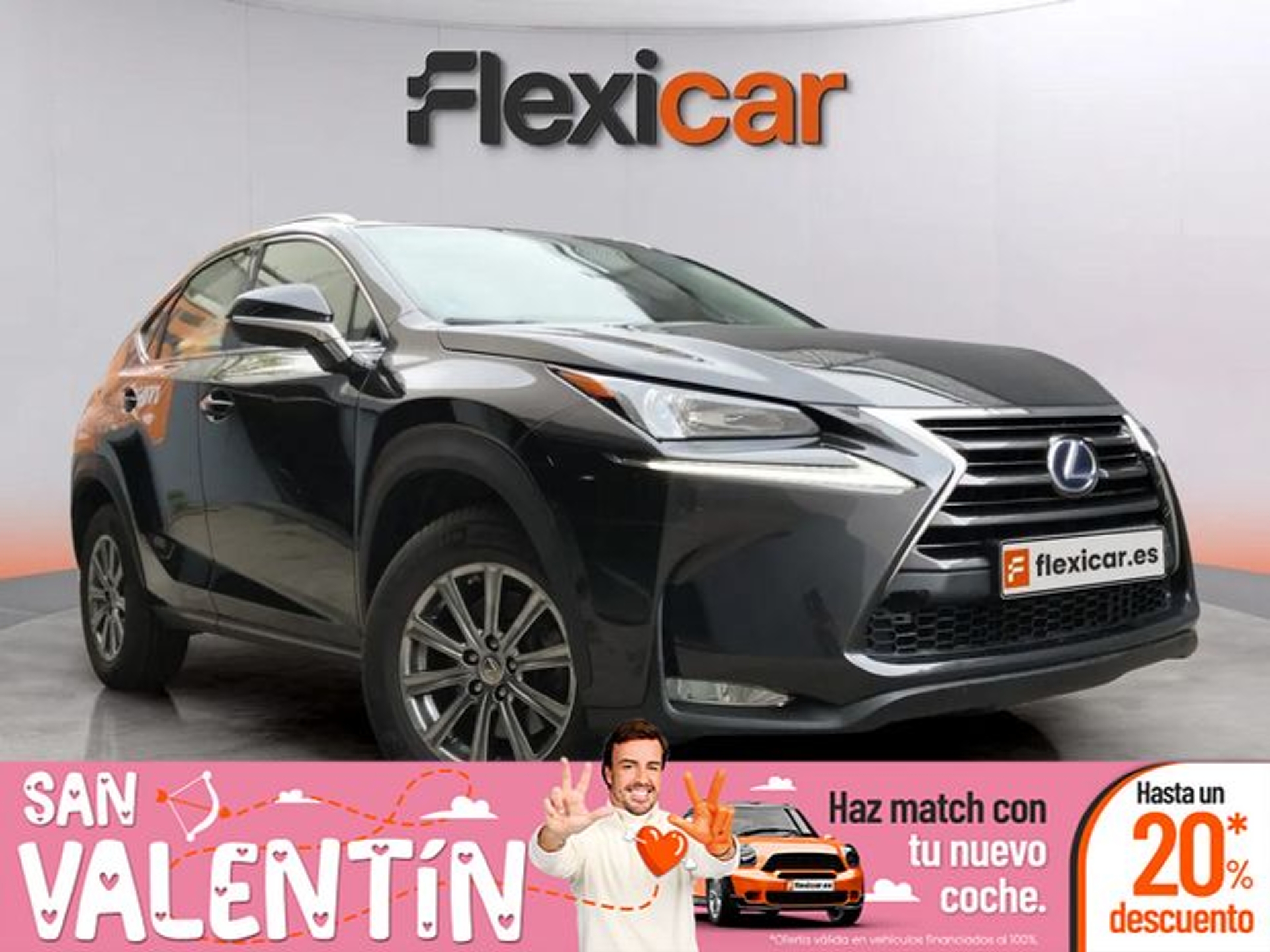 Imagen de LEXUS NX