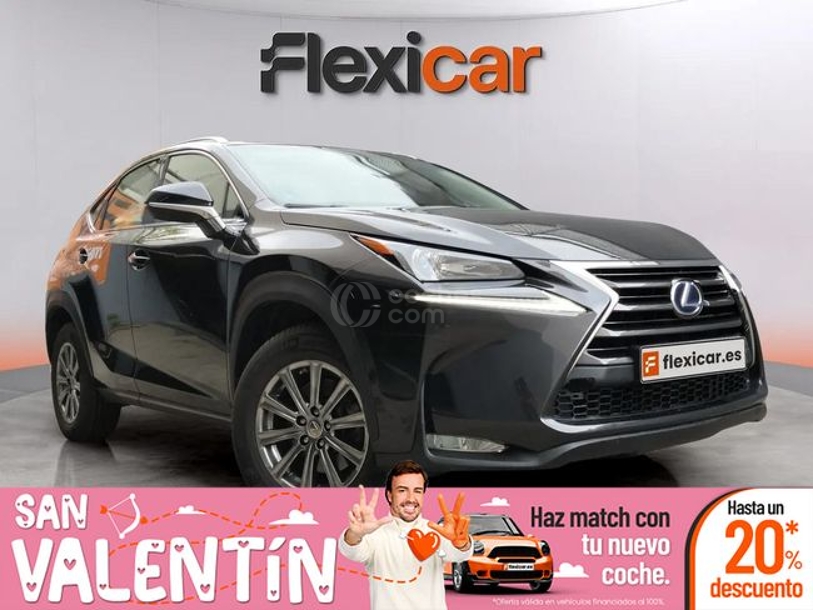 Foto del LEXUS NX 300h Business 2WD