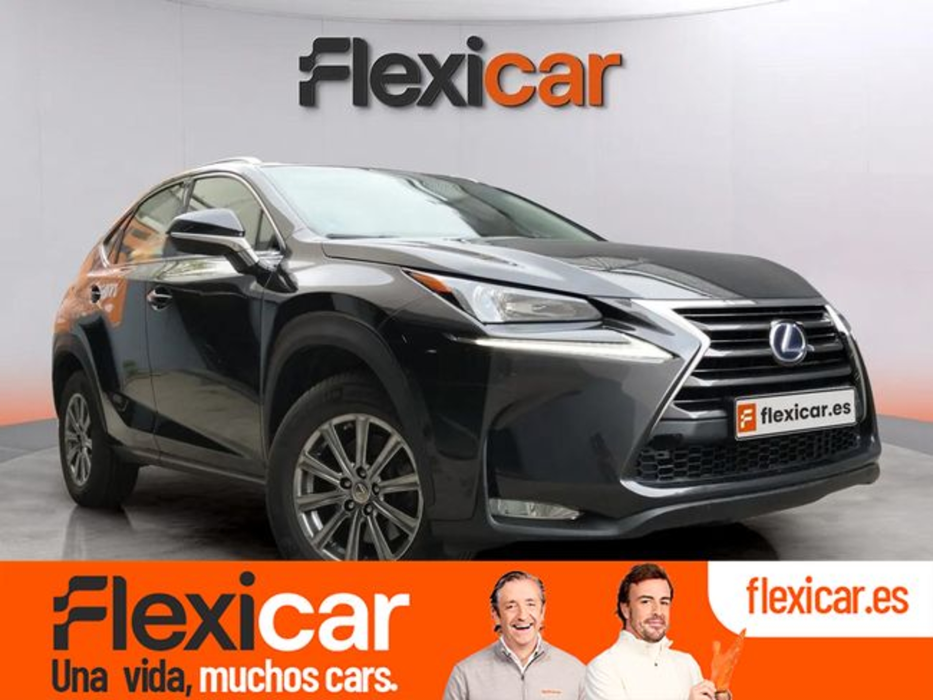 Imagen de LEXUS NX