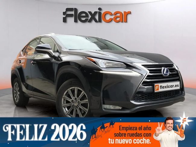 LEXUS NX (2.5 300h Business Navigation 2WD) en Madrid