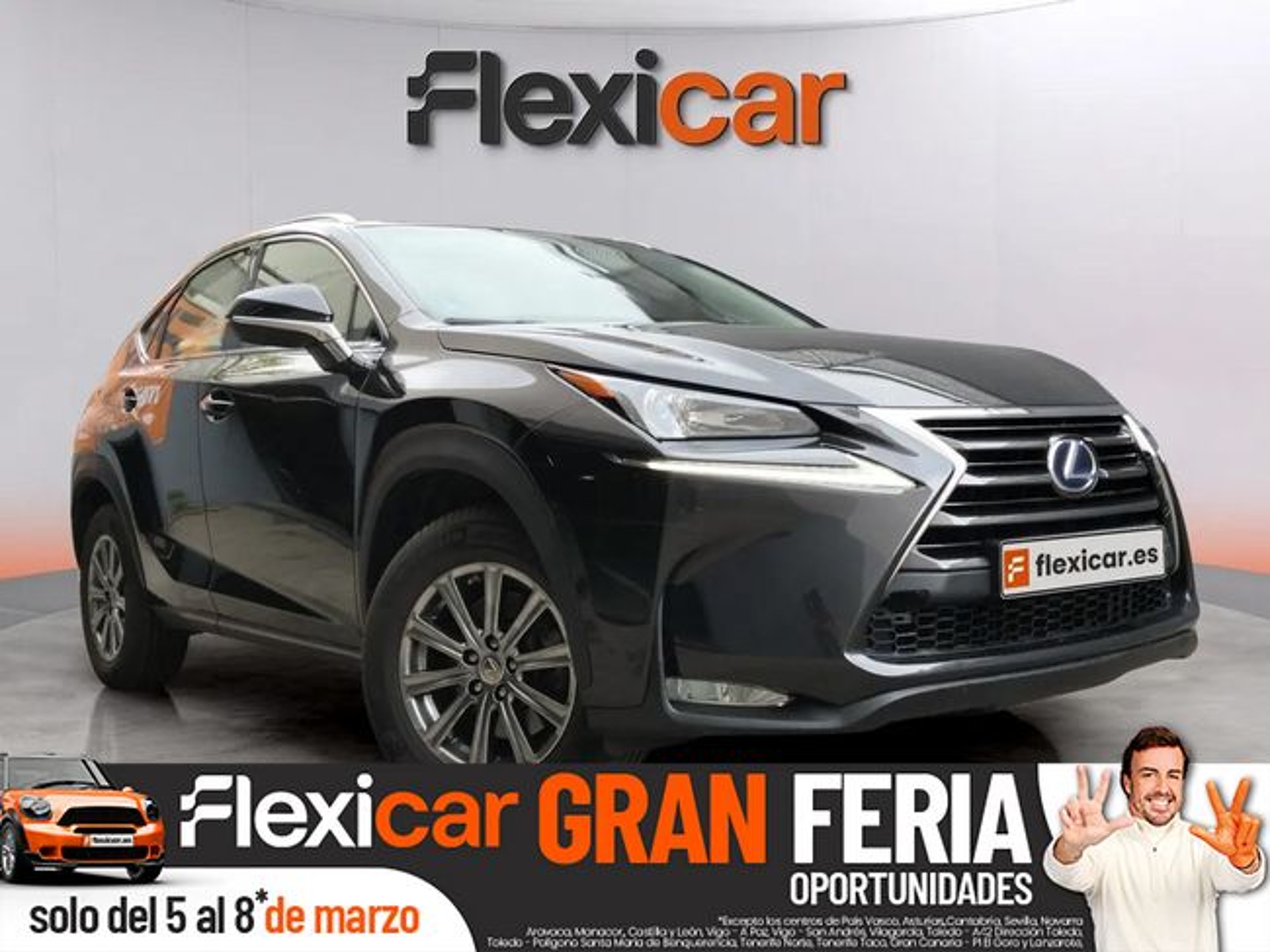 Imagen de LEXUS NX