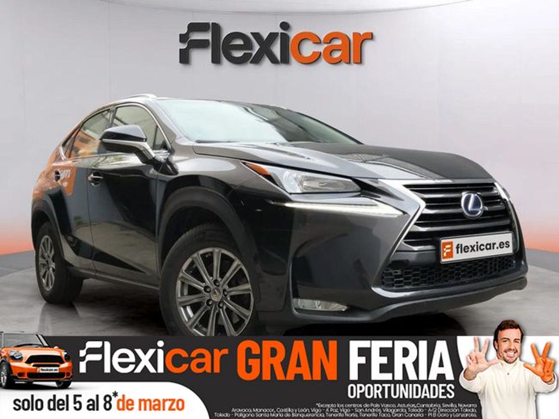Imagen 1 de LEXUS NX