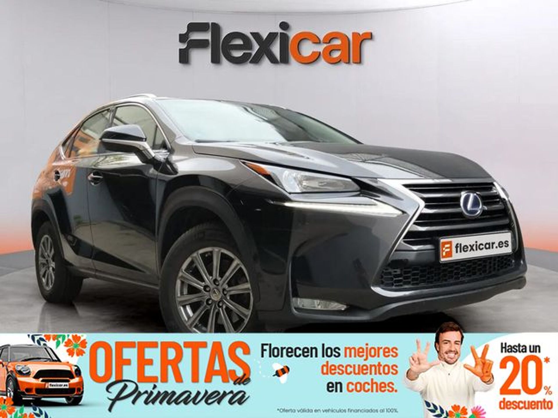 Imagen 1 de LEXUS NX