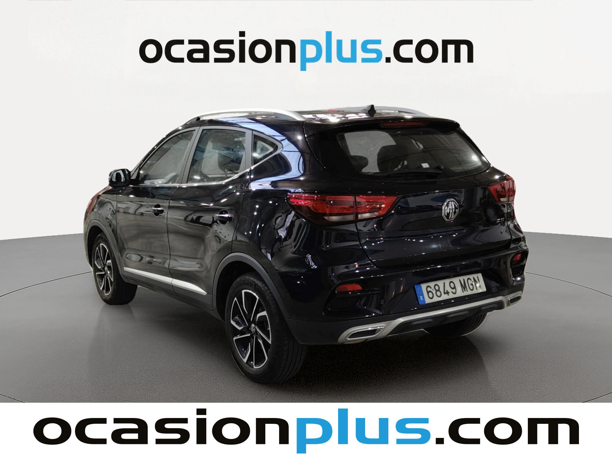 Foto del MG ZS 1.0 T-GDI Luxury 82kW