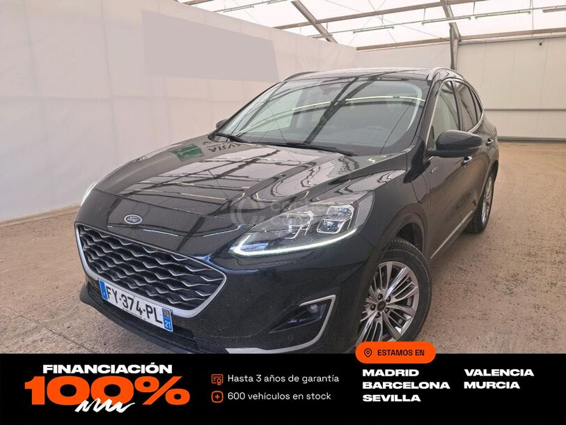 Foto del FORD Kuga 2.5 Duratec PHEV Vignale 4x2