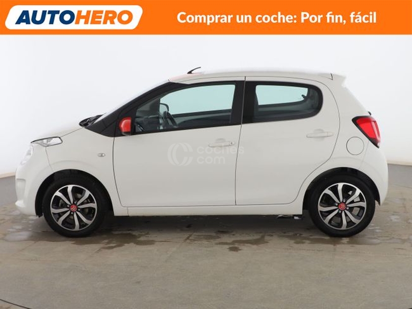 Foto del CITROEN C1 1.0 VTi Feel Edition ETG