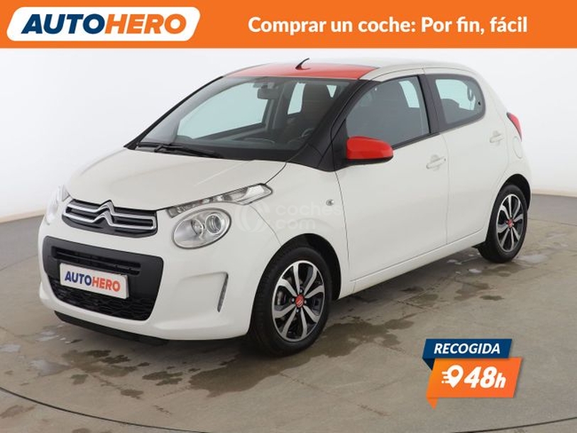 Foto del CITROEN C1 1.0 VTi Feel Edition ETG