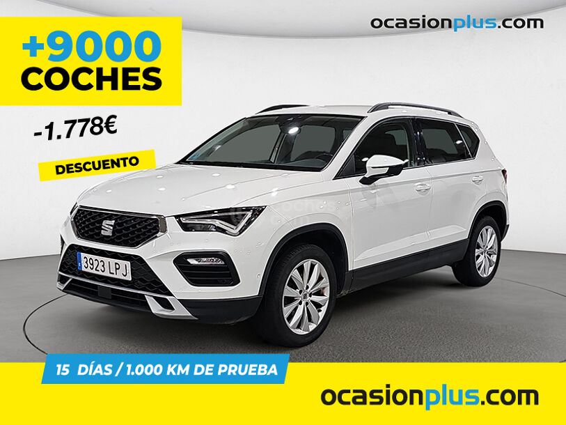 Foto del SEAT Ateca 1.5 EcoTSI S&S Style Go