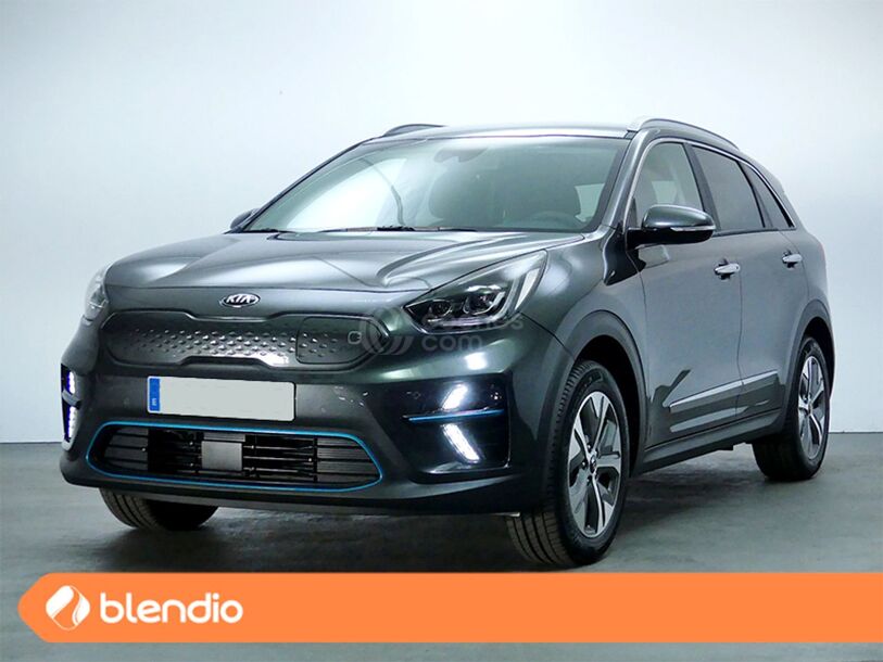 Foto del KIA Niro E- Emotion