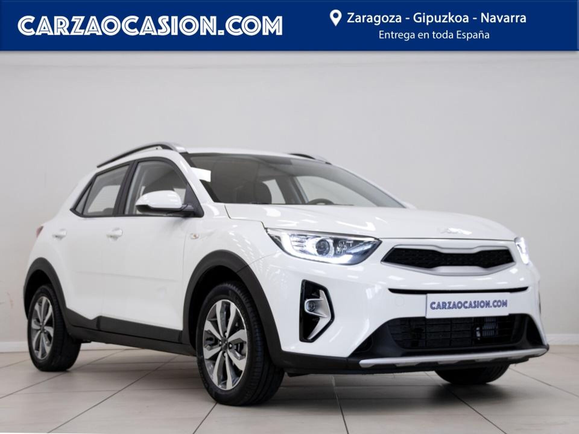 Imagen 1 de KIA Stonic