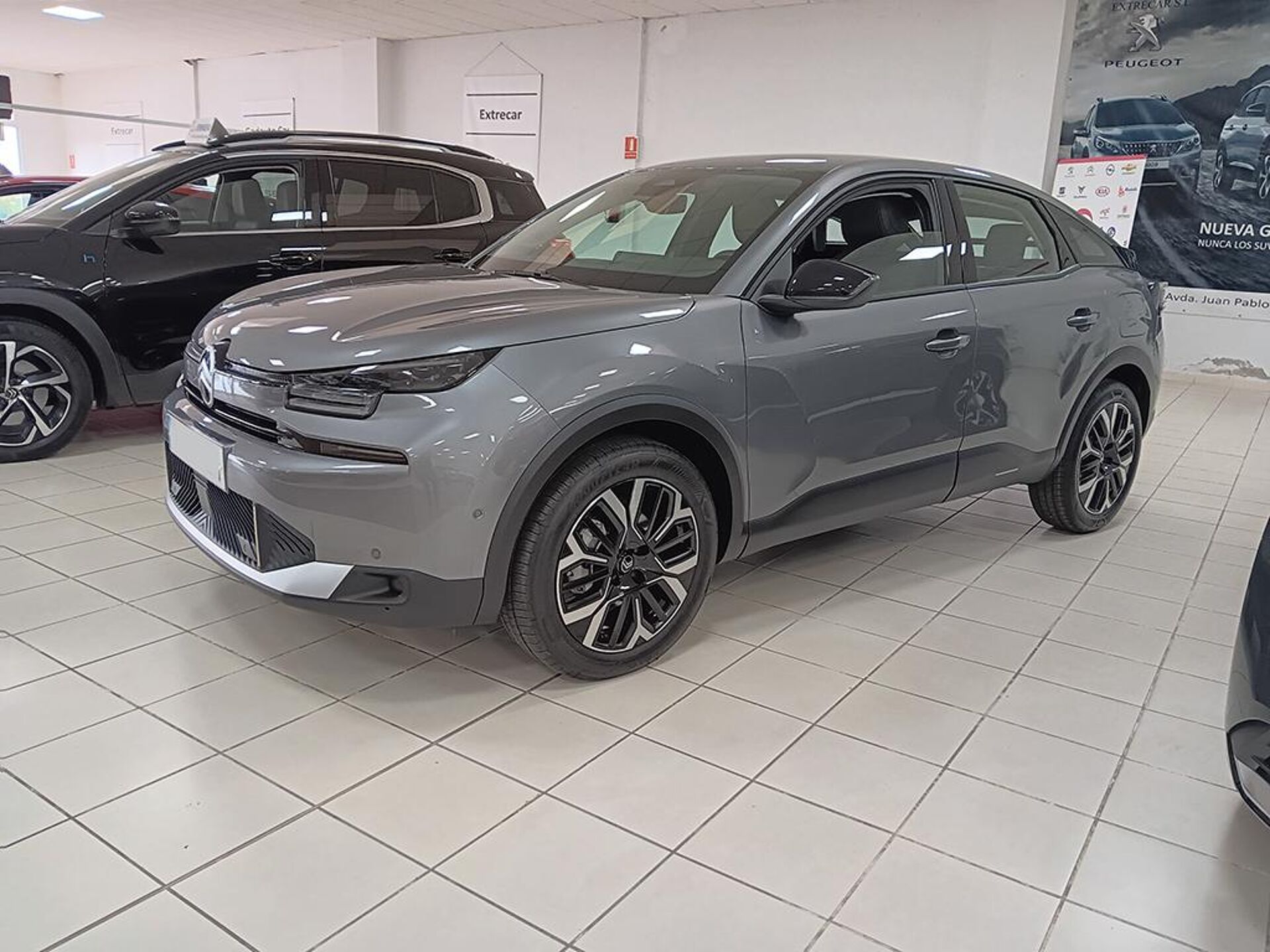Imagen de CITROEN C4
