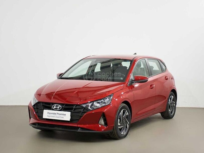 Foto del HYUNDAI i20 1.2 MPI Klass