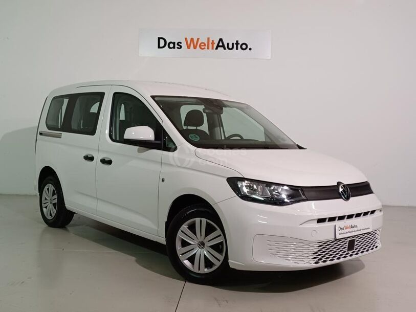 Foto del VOLKSWAGEN Caddy 2.0TDI Outdoor 102